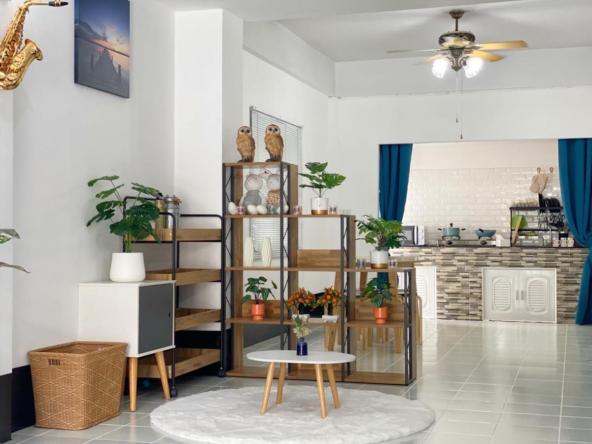 فيلا Boxsoon Nimman 2 # 4Beds 3Baths شيانغ ماي المظهر الخارجي الصورة