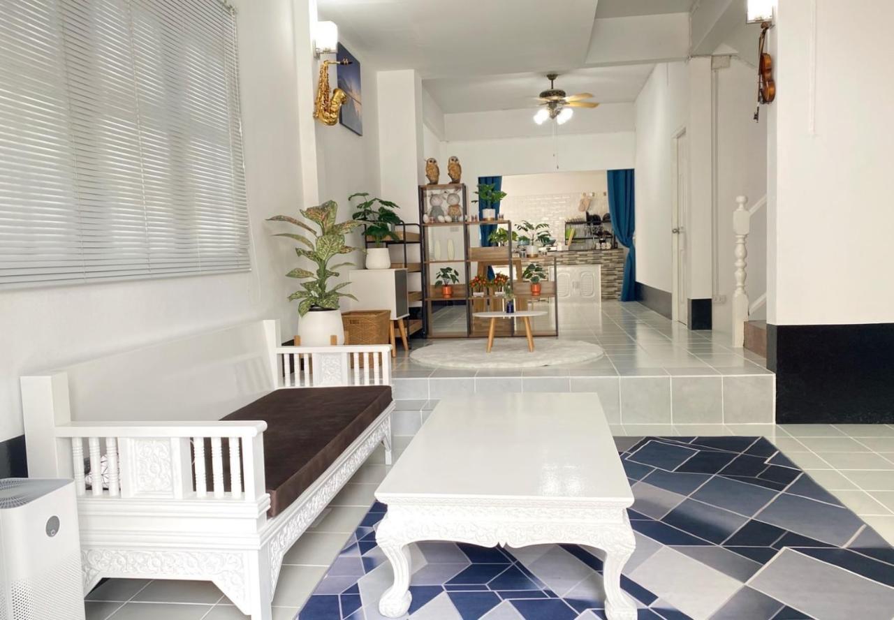 فيلا Boxsoon Nimman 2 # 4Beds 3Baths شيانغ ماي المظهر الخارجي الصورة