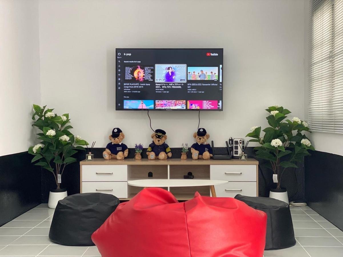 فيلا Boxsoon Nimman 2 # 4Beds 3Baths شيانغ ماي المظهر الخارجي الصورة