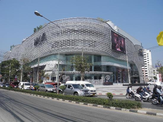 فيلا Boxsoon Nimman 2 # 4Beds 3Baths شيانغ ماي المظهر الخارجي الصورة