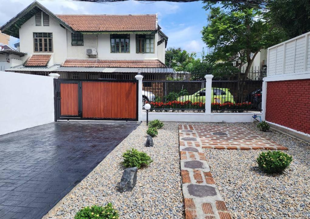 فيلا Boxsoon Nimman 2 # 4Beds 3Baths شيانغ ماي المظهر الخارجي الصورة
